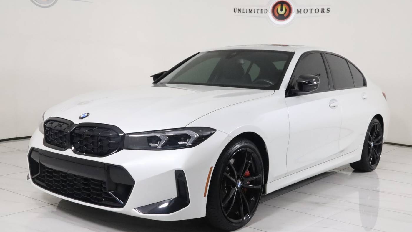 2024 bmw 3 series m340i xdrive