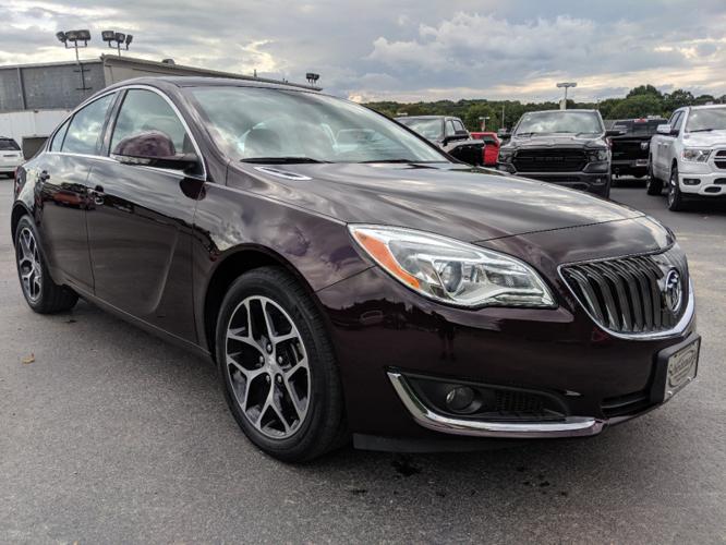 used 2017 buick regal sport touring hermitage, pa 16148 for sale in sharon, pennsylvania