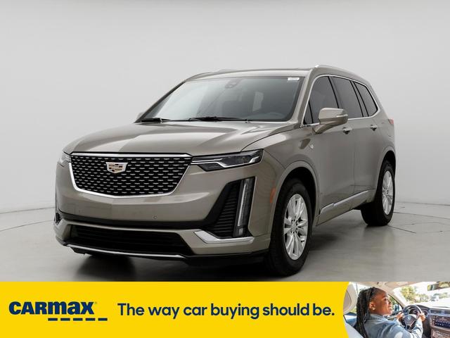 2023 cadillac xt6 luxury