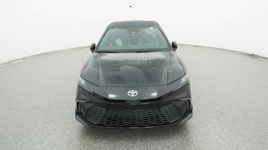 2025 Toyota Camry hybrid