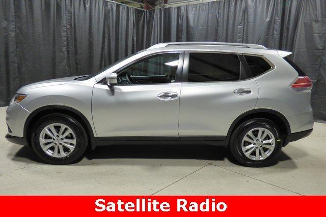 used 2016 nissan rogue sv charleston, sc 29407 for sale in charleston, south carolina
