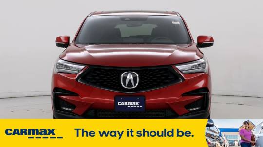 2019 Acura RDX