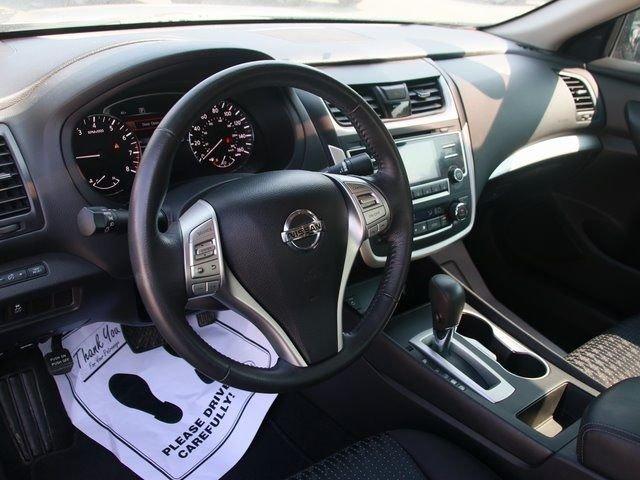 used 2016 nissan altima 2.5 sv sedan mt hope, wv 25880 for sale in mount hope, west virginia