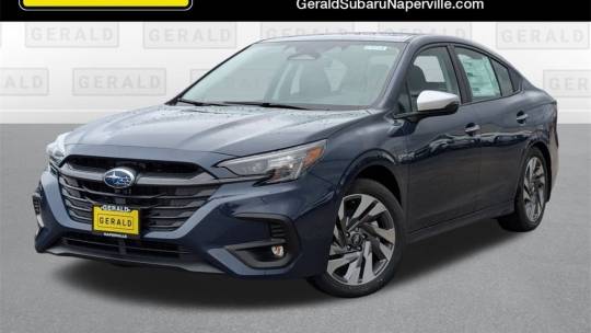 2025 Subaru Legacy