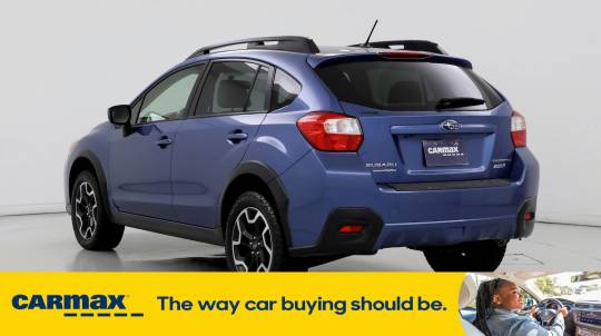 2017 Subaru Crosstrek
