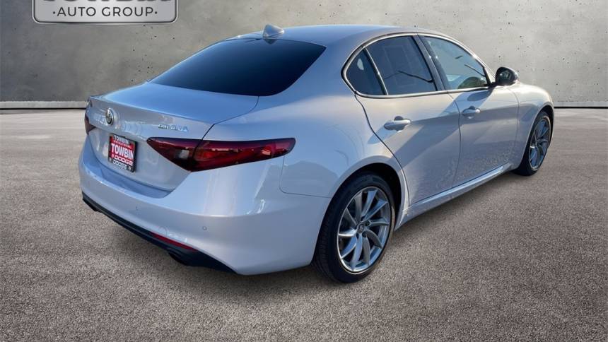 2023 alfa romeo giulia sprint