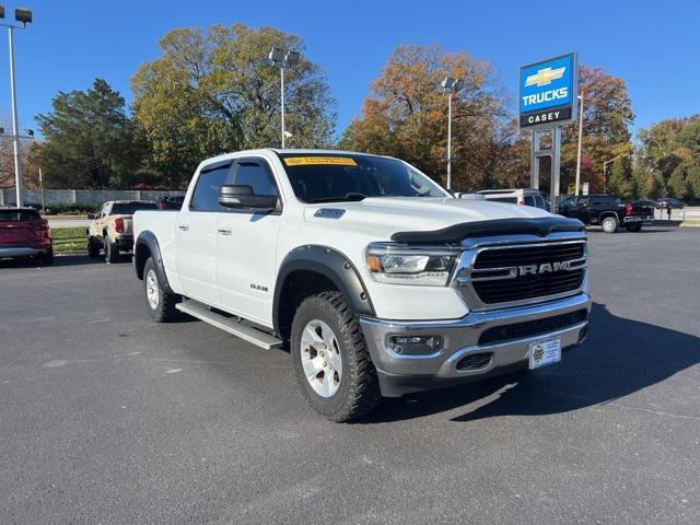 2019 ram 1500 big horn