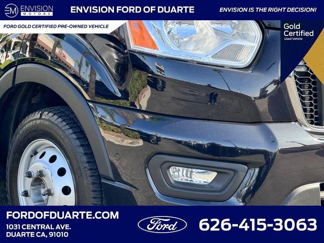 2022 ford transit-350 xlt