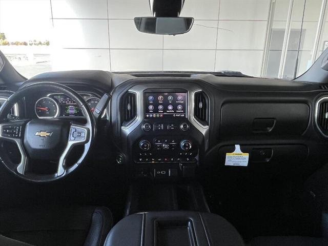 2020 chevrolet silverado 2500 ltz
