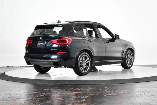 2020 bmw x3 m40i