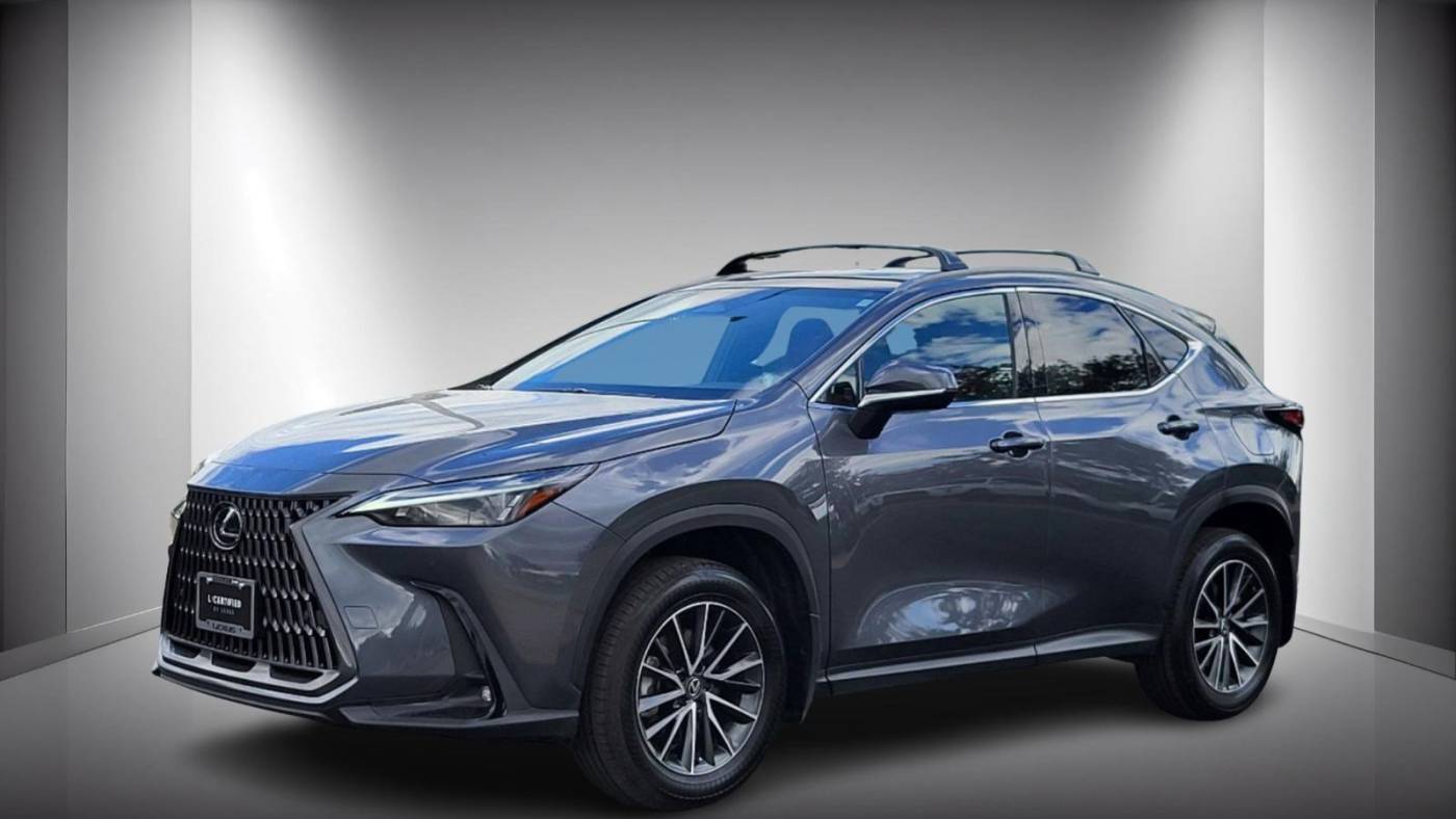 2024 lexus nx 350h premium