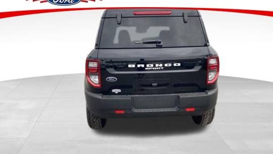 2024 Ford Bronco Sport