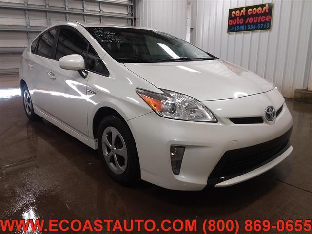 2015 toyota prius two