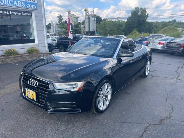 2013 audi a5 2.0t premium plus