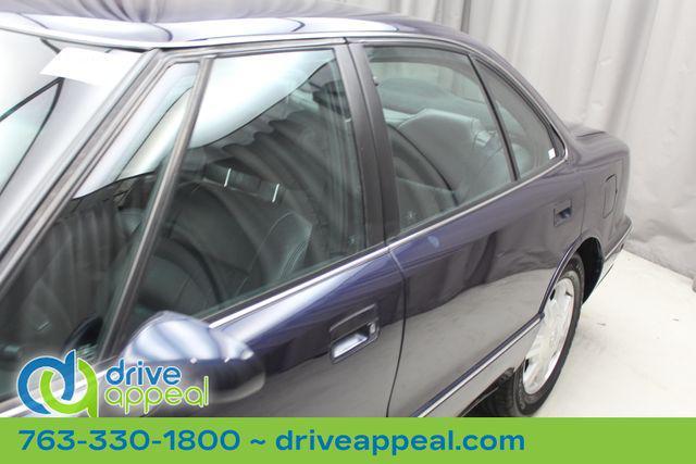 1999 oldsmobile eighty-eight base