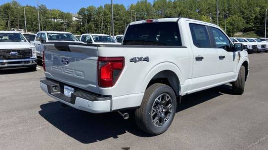 new 2024 ford f-150 stx supercrew 5.5' box 4wd