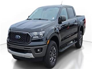 2022 Ford Ranger (North America) xlt