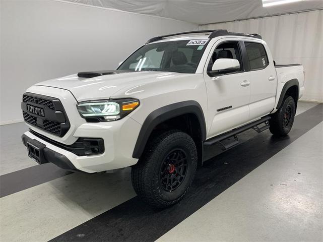 2023 toyota tacoma trd pro