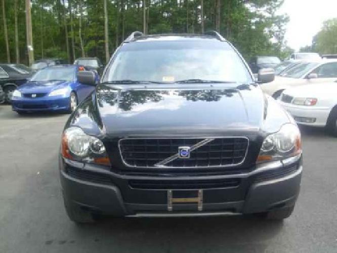 used 2004 volvo xc90 for sale. in woodford, va