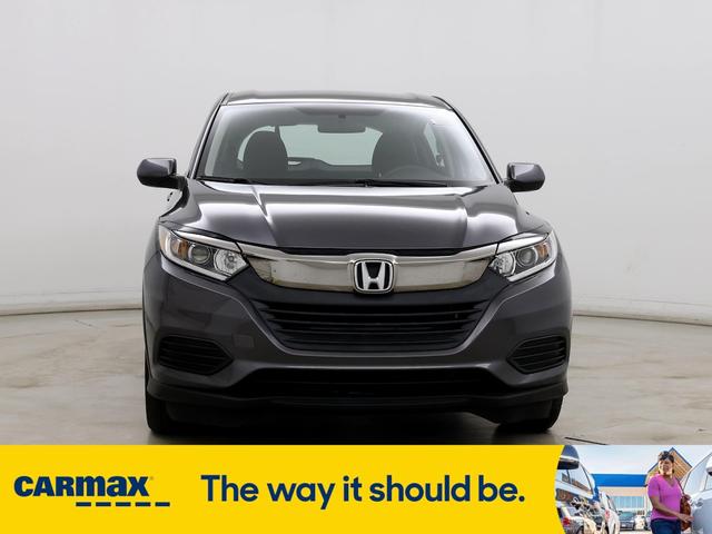 2021 honda hr-v lx