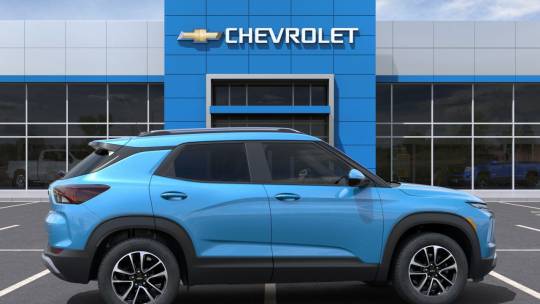 2025 Chevrolet TrailBlazer