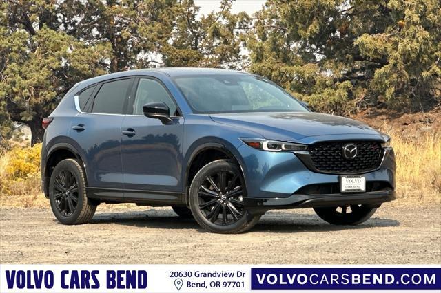 2023 mazda cx-5 2.5 turbo