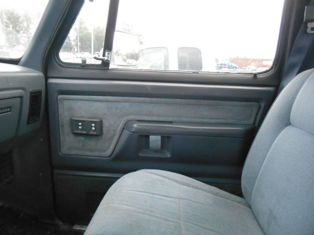 1992 dodge d-150 power wagon