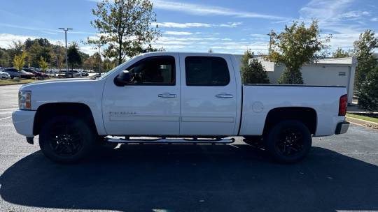 2011 Chevrolet Silverado 1500