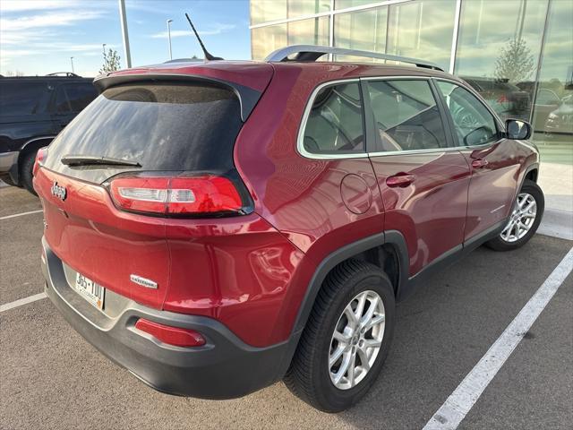 2014 jeep cherokee latitude