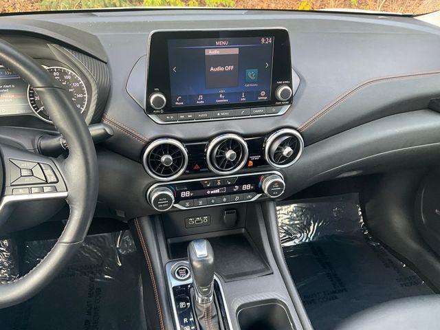 2020 nissan sentra sr