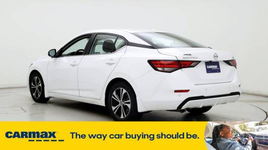 2022 Nissan Sentra