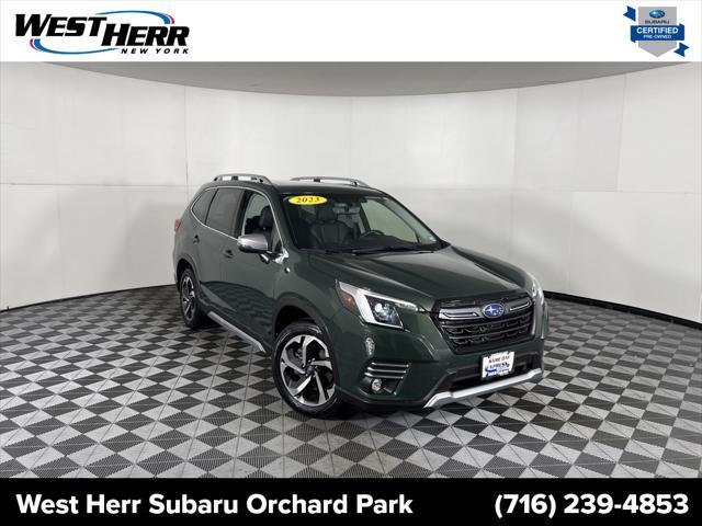 2023 subaru forester touring