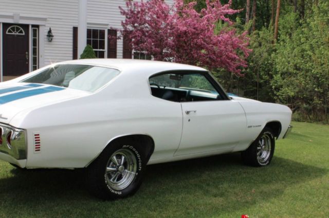 1971 chevrolet chevelle ss malibu hardtop 2-door 5.7l 350 must see call now