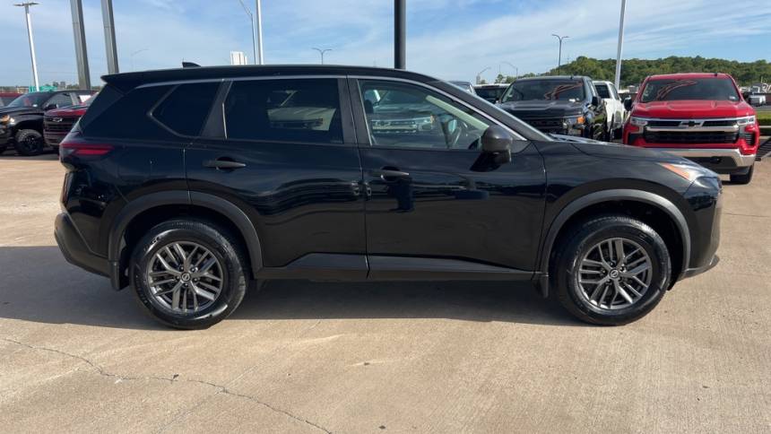 2021 nissan rogue s