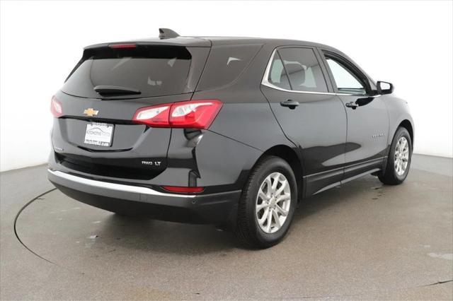 2021 chevrolet equinox 1lt