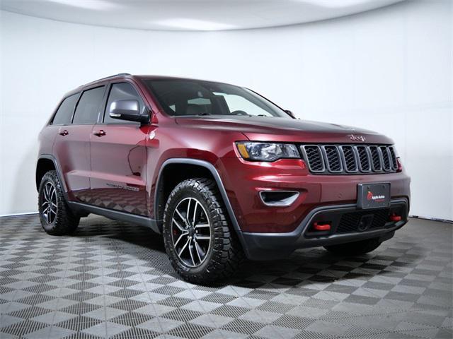 2019 jeep grand cherokee trailhawk