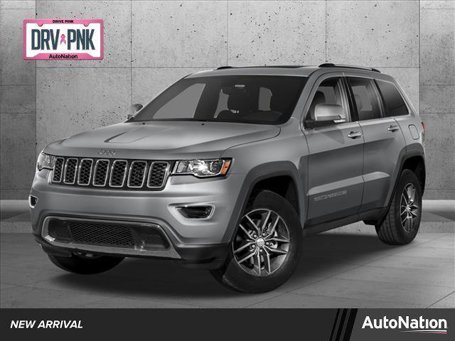 2021 jeep grand cherokee limited x