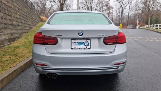 2018 BMW 3 series