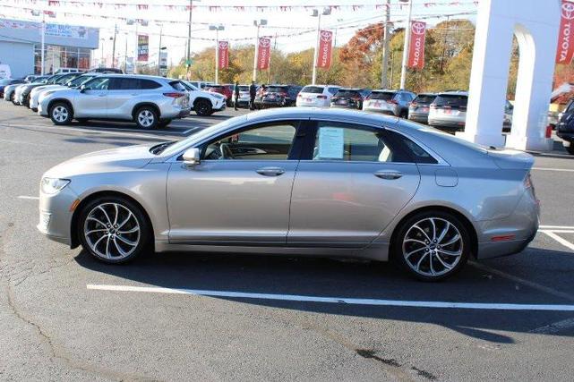 2019 lincoln mkz reserve i