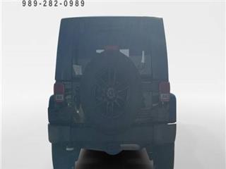 2010 Jeep Wrangler sahara