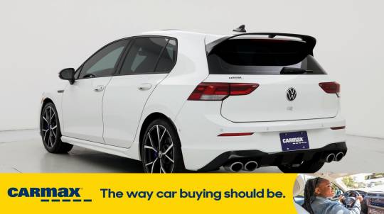 2024 Volkswagen Golf R