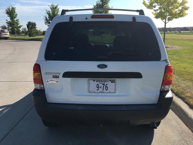 used 2003 ford escape 2wd xlt kearney, ne 68847 for sale in kearney, nebraska