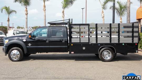 2016 Ford F-550