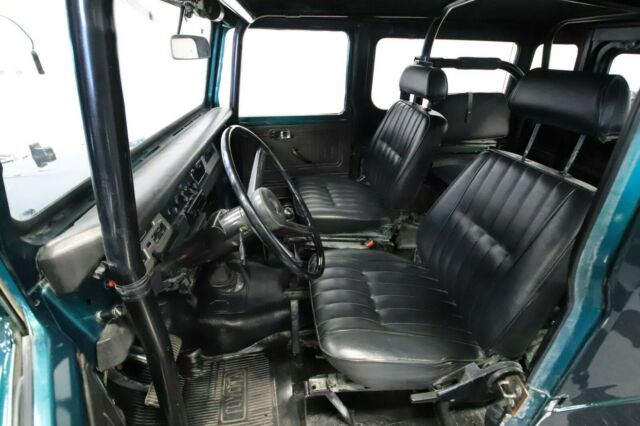 1973 toyota land cruiser fj40 low reserve no rust