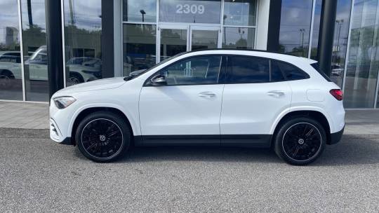 2025 Mercedes-Benz GLA