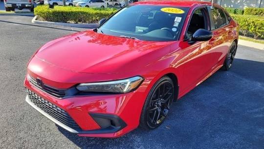 2022 Honda Civic