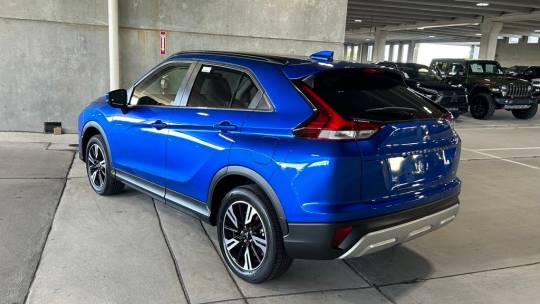 2024 Mitsubishi Eclipse Cross