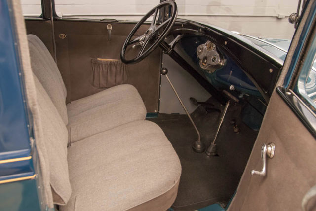 1931 ford model a 2 door sedan,nicely presented older full restoration