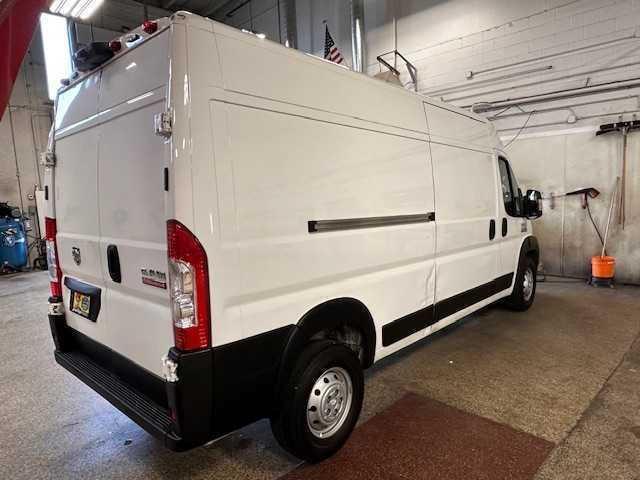 2021 ram promaster 2500 high roof