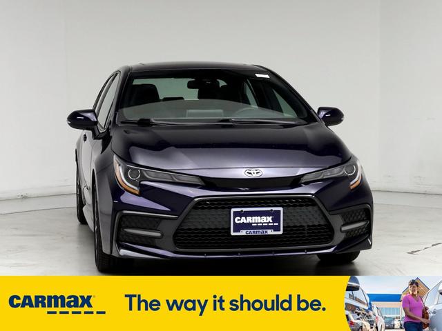 2020 toyota corolla xse